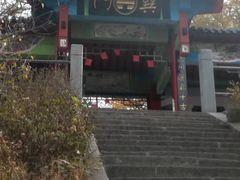 -崂山巨峰游览区