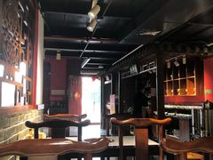大堂-香溢锅·铜锅涮肉·羊蝎子火锅(青秀万达店)