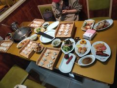 -家里婆自助水饺(振华路店)