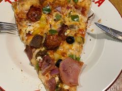 -Tube station站点比萨(王府井百货店)