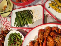 -辣出味岳阳特色烧烤·龙虾大排档(砂子塘总店)