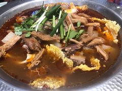 -古乐牛香鲜牛肉牛杂火锅(观前街店)