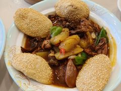 -古南都·清真绿柳居菜馆(太平南路店)