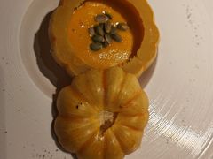 -橘洲1910花园江景西餐厅