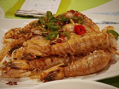 -盛港湾海鲜食府(黄沙店)