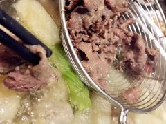 -名门潮牛·鲜牛肉海鲜火锅.烧烤自助餐厅(诚丰广场店)