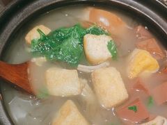 -古都历食南京菜·烤鸭·鸭血粉丝·汤包(南京博物院店)