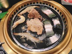 -何发发和牛烧肉·鳗鱼榴莲放题自助(乐峰广场店)