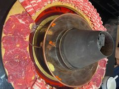 -北门涮肉·炭火铜锅涮肉(什刹海店)