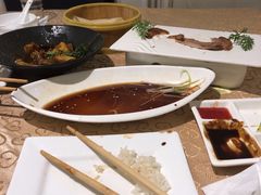 -大鸭梨烤鸭(左家庄店)