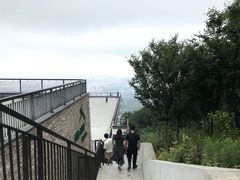 -紫金山索道-售票处