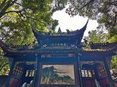 -青城山