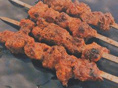 -西街夜油条·麻团包乌饭
