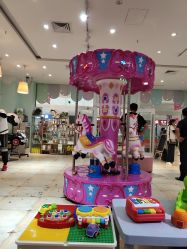 -爆米花儿童美发乐园(市府恒隆广场店)