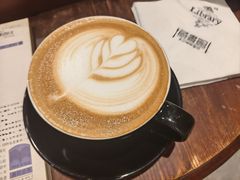 -藏书馆咖啡LibraryCoffee·Bistro(牡丹园店)