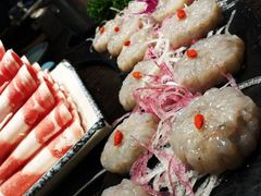 -老北京涮肉(十字街店)
