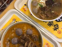 牛魔王小锅套餐-南记粉面(銅鑼灣中心店)