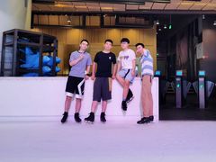 -TheRink大零溜冰场(IFS国金中心店)