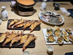 -松岛日本料理(汾江路店)