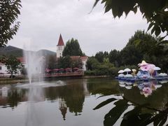 -静之湖湖畔餐厅