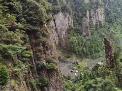 -刘伯温故里景区百丈漈