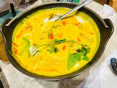 越式椰香咖喱鸡-美奈小馆·东南亚菜(福田星河COCO Park店)