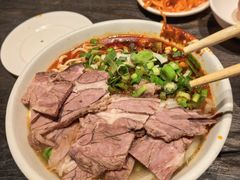 -清真·马安军辣子牛肉面