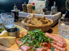 火腿拼盘-Alimentari早午餐(安福路店)