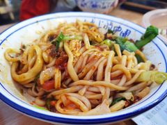 -老白家面馆(测绘东路总店)