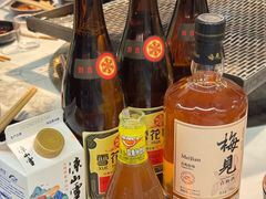 -胡四哥特色火盆烧烤(一分店)