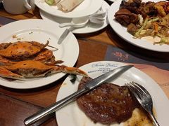 -四海一家自助餐(益田假日广场店)