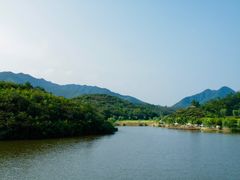 -天目湖山水园