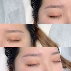 -Verywang半永久纹眉•仪器野生眉