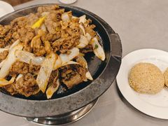 -烤肉宛饭庄(北新桥店)