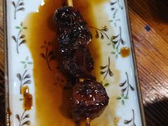 鸡肝-平川日本料理