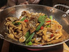 -绿茶餐厅(华联万柳店)