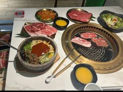 -炙城·韩式烤肉(南京东路店)