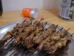 -张四烤羊肉(西藏自治区拉萨市丹杰林巷店)