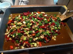 -有红鸡毛店·川菜(建设路店)