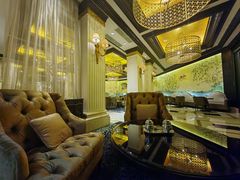 -大连一方城堡豪华精选酒店大堂吧
