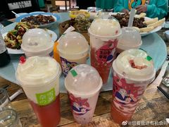 -王钵宴遇王龙虾烧烤旗舰店(中山北路店)