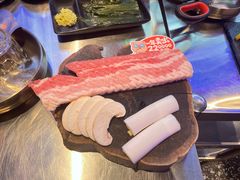 -入火韩国烤肉(凯旋广场店)