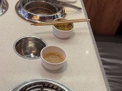 -龍歌自助小火锅(市南金茂湾店)