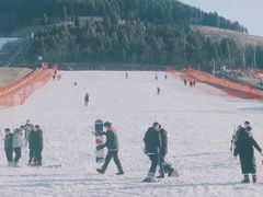 -青州驼山滑雪场
