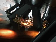 咖啡厅-中央广播电视总台(光华路办公区)