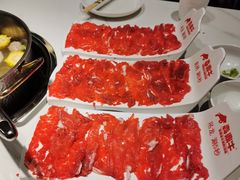 -犇鼎牛潮汕牛肉火锅(新辰里学清路店)