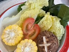 -鲍媽·原汤鲍鱼鸡(克拉广场店)