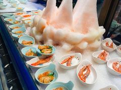 -淡尾·海鲜自助概念餐厅(虹桥南丰城店)