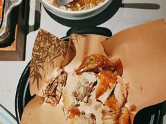 -绿茶餐厅(广州天河城店)