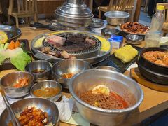 -姜虎东白丁烤肉(虹桥天地店)
